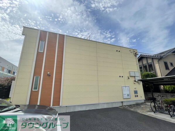 レオネクストウェストベルクの物件内観写真